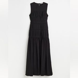Sold Out H&M Pleated Gown